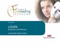 Lernkarten Gesichtlesen - Lügen erkennen und entlarven