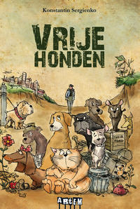 Vrije honden