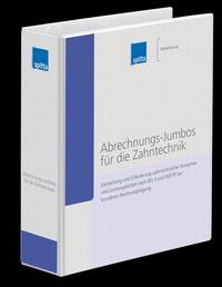 Abrechnungs-Jumbos für die Zahntechnik