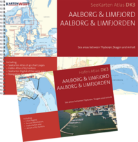 SeeKarten Atlas DK3 | Aalborg & Limfjord