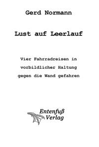 Lust auf Leerlauf