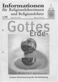 Gottes Erde