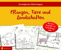 Pflanzen, Tiere und Landschaften