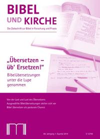 Bibel und Kirche / 