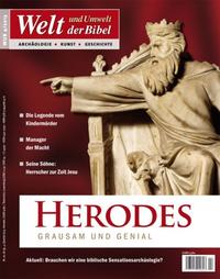 Welt und Umwelt der Bibel / Herodes