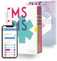 MedGurus TMS & EMS Vorbereitung 2025 - Komplettpaket zur Vorbereitung auf den Medizinertest - E-Learning, Kompendium & 7.000 Übungsaufgaben inkl. EMS / TMS Simulation - Erfolgreich ins Medizinstudium