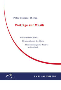 Vorträge zur Musik