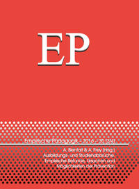 Ausbildungs- und Studienabbrüche.