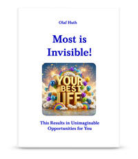 Most is Invisible!