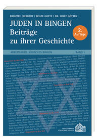 Juden in Bingen – Beiträge zu ihrer Geschichte