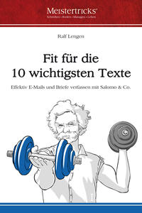 Fit für die 10 wichtigsten Texte