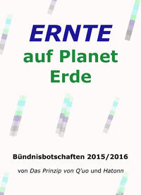 Ernte auf Planet Erde