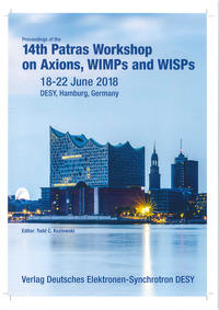 Proceedings of the 14th Patras Workshop on Axions, WIMPs and WISPs