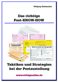 Das richtige Post-Know-How