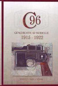 Mauser C96, Band 3