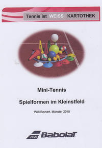 Tennis ist weiß - Training 