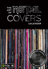 The Art of Metal Covers Vol. 1