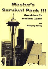 Master's survival pack III