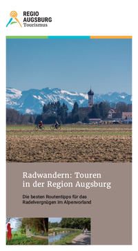 Radwandern. Touren in der Region Augsburg