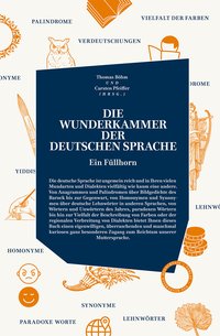 Die wunderkammer der Deutschen Sprache