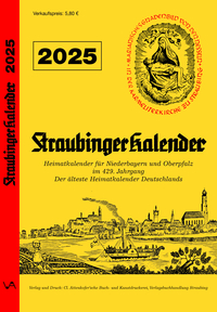 Straubinger Kalender 2025