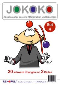 JOKOKO–Set 4 (DIN A5 Karten)