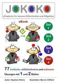 JOKOKO-Set 1+2+3+4 (eBook)
