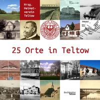 25 Orte in Teltow