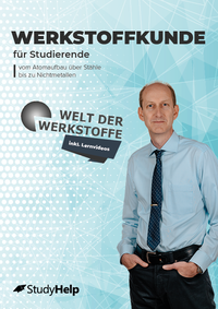 Werkstoffkunde 1 & 2 inkl. Lernvideos und Lernkontrollfragen