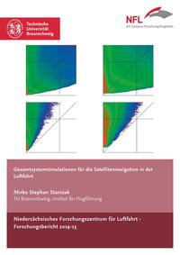 Gesamtsystemsimulation für die Satellitennavigation in der Luftfahrt