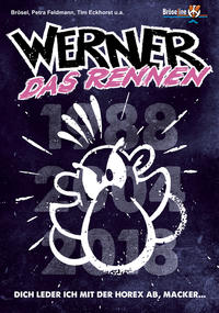 WERNER - DAS RENNEN