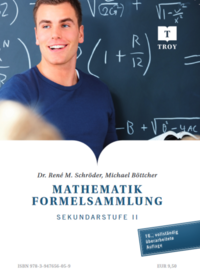 Mathematik Formelsammlung