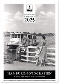 historischer Kalender 2025