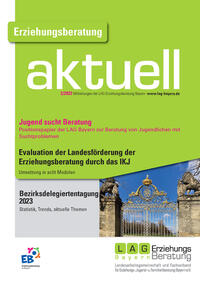 Erziehungsberatung aktuell 2023 02
