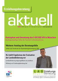 Erziehungsberatung aktuell 2025 02