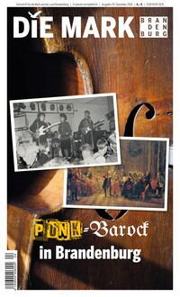Punk-Barock in Brandenburg