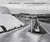 Olaf Unverzart: Da hinten gehts nicht weiter