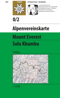 Mount Everest, Solu Khumbu