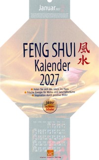 Feng-Shui-Kalender 2027