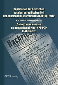 Deportation der Deutschen aus dem europäischen Teil der Russischen Föderation (RSFSR)