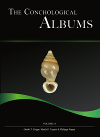 The Conchological Albums - Terrestrial Molluscs, Volume 14