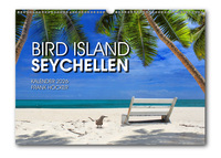 Bird Island - Seychellen (Wandkalender 2026, A2)