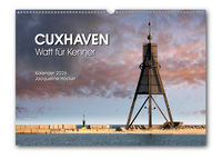 Cuxhaven (Wandkalender 2026, A3)