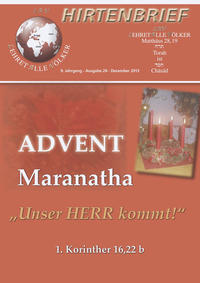 ADVENT - Maranatha - 