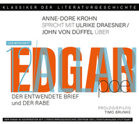 Ein Gespräch über Edgar Allen Poe – Der entwendete Brief und Der Rabe
