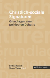 christlich-soziale Signaturen