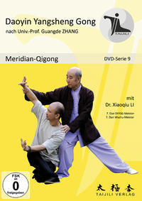 MERIDIAN-QIGONG