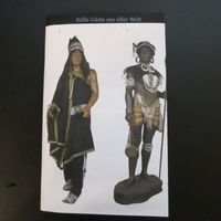 Stille Gäste aus aller Welt