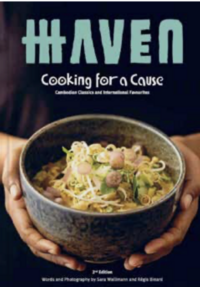 Haven – «Cooking for a Cause»