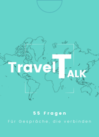 TravelTalk Gesprächsfragekarten (Pocket Size)